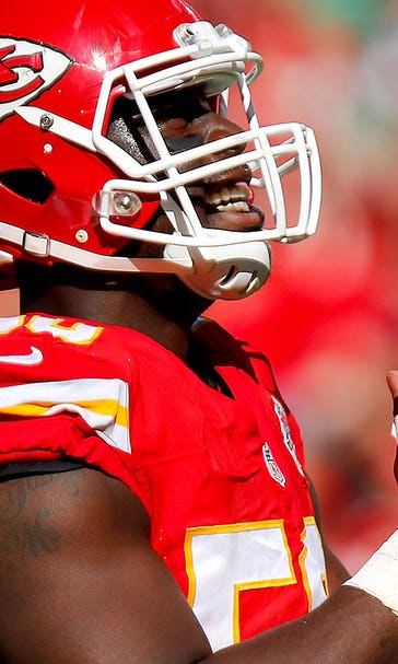 Chiefs and Houston are stuck together -- but for how long, you wonder